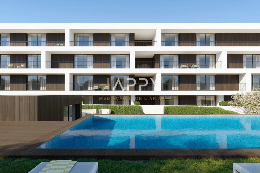 Apartamento T0 para Venda em Paços de Ferreira Foto 7