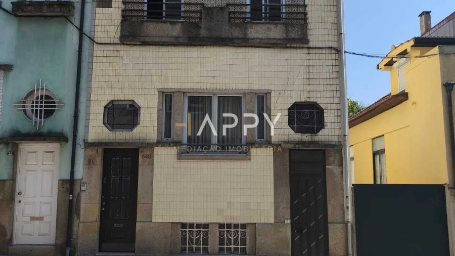 Prédio para Venda em Campanhã