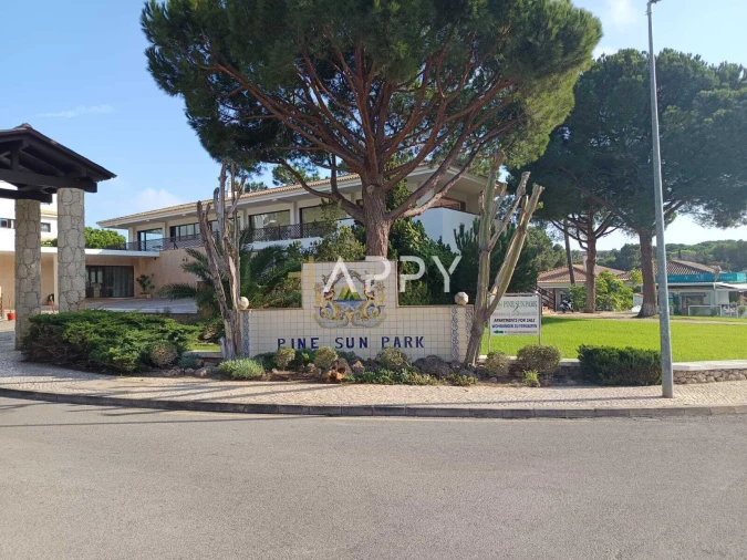 Apartamento T3 para Venda em Albufeira e Olhos de Água