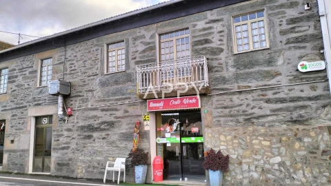 Prédio para Venda em Ervedosa do Douro