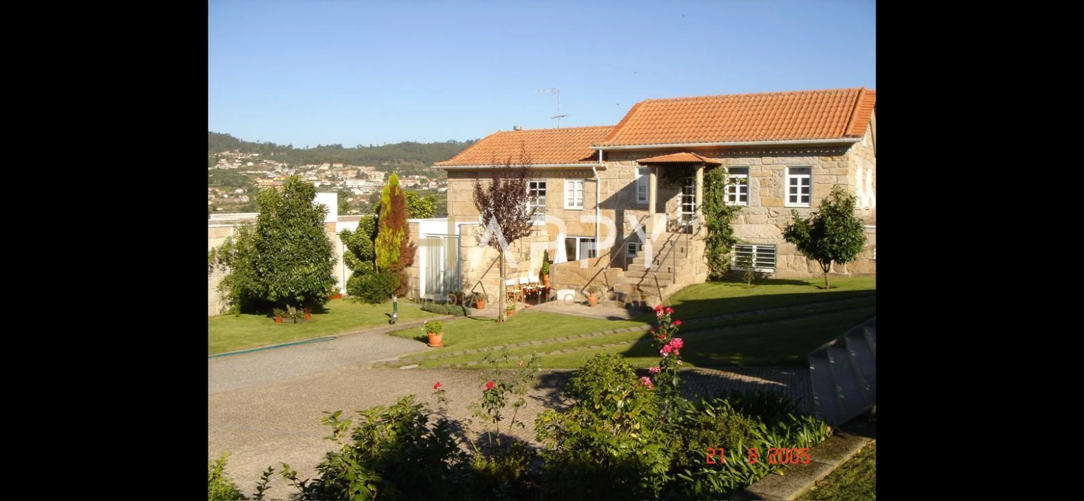 Quinta T6 para Venda em Termas de São Vicente Foto 6