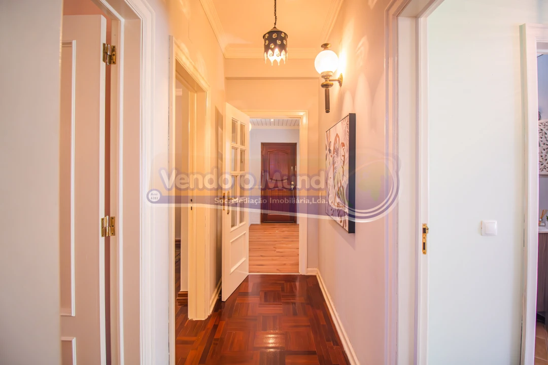 Apartamento T3 para Venda em Samora Correia Foto 15