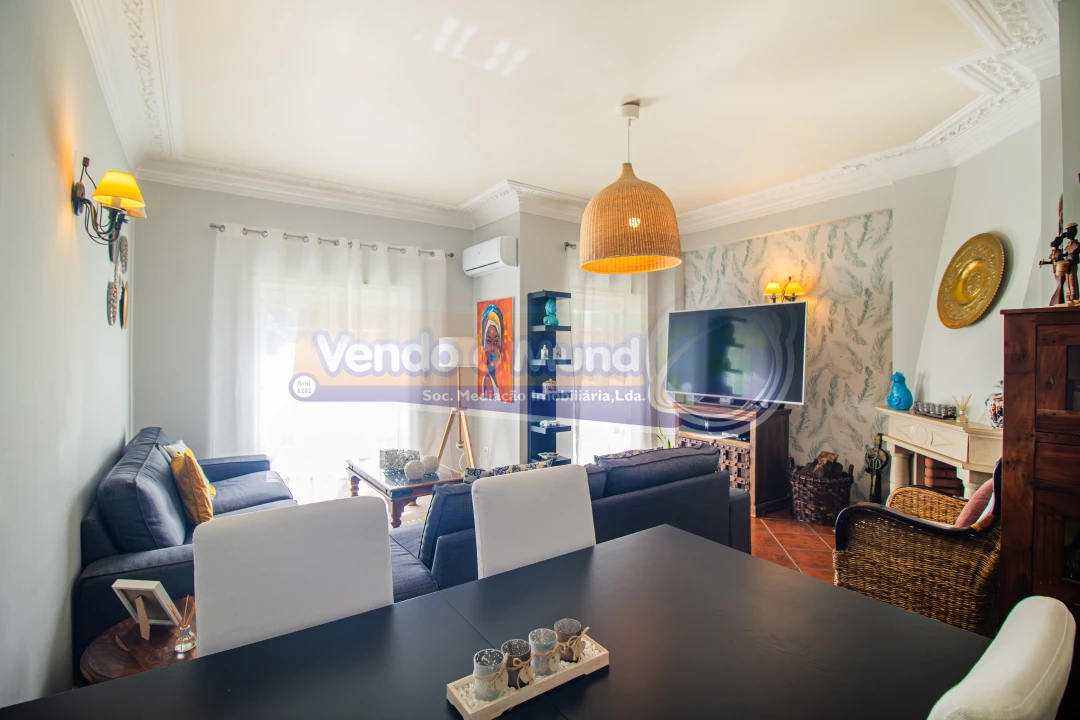 Apartamento T3 para Venda em Samora Correia Foto 8
