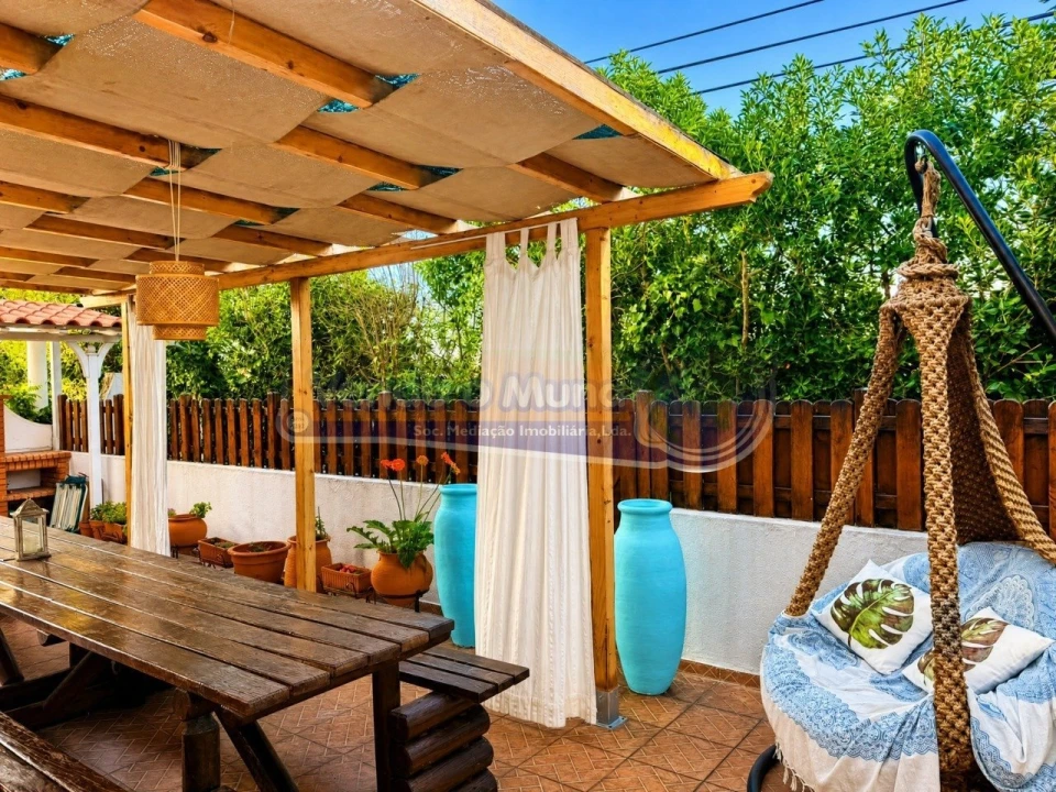 Apartamento T3 para Venda em Samora Correia Foto 3
