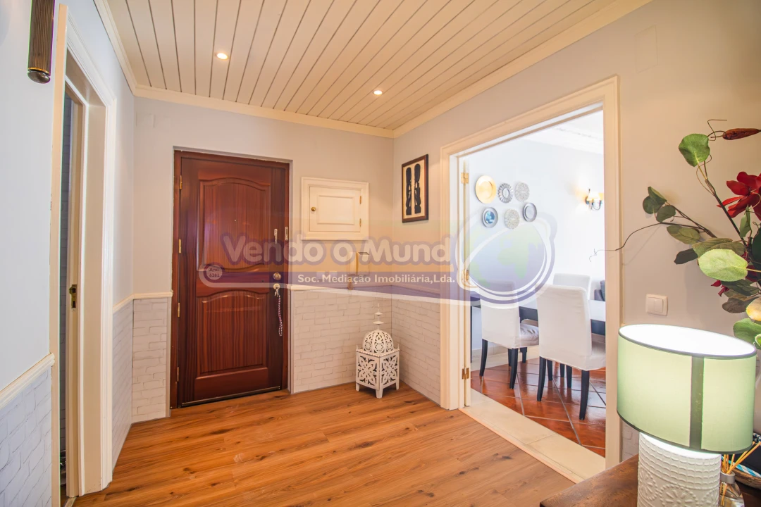 Apartamento T3 para Venda em Samora Correia Foto 6