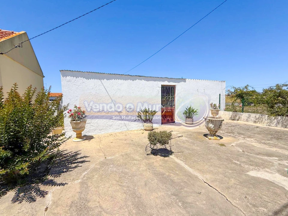 Moradia T2 para Venda em Salvaterra de Magos e Foros de Salvaterra Foto 14