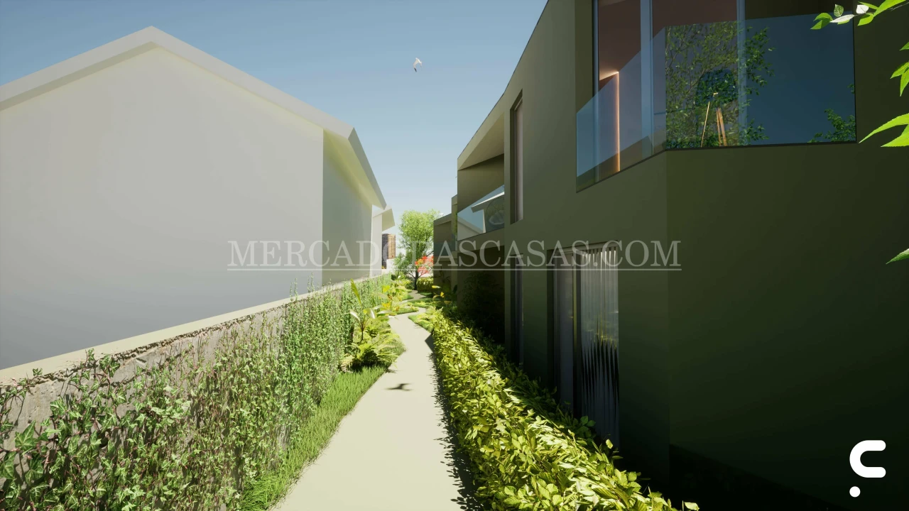 Moradia T3 para Venda em Canidelo Foto 4