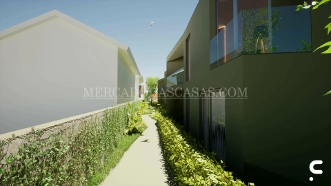 Moradia T3 para Venda em Canidelo