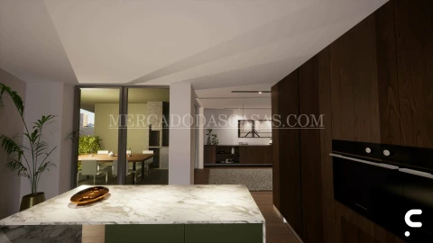 Moradia T3 para Venda em Canidelo