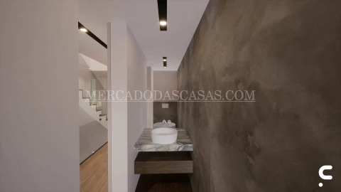Moradia T3 para Venda em Canidelo