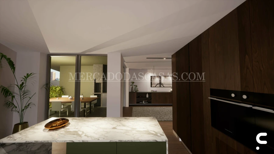 Moradia T3 para Venda em Canidelo Foto 6
