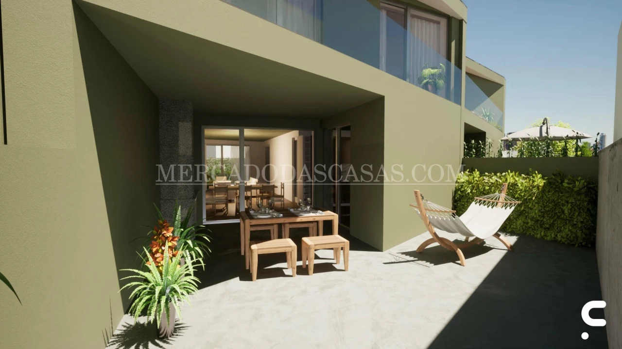 Moradia T3 para Venda em Canidelo Foto 3