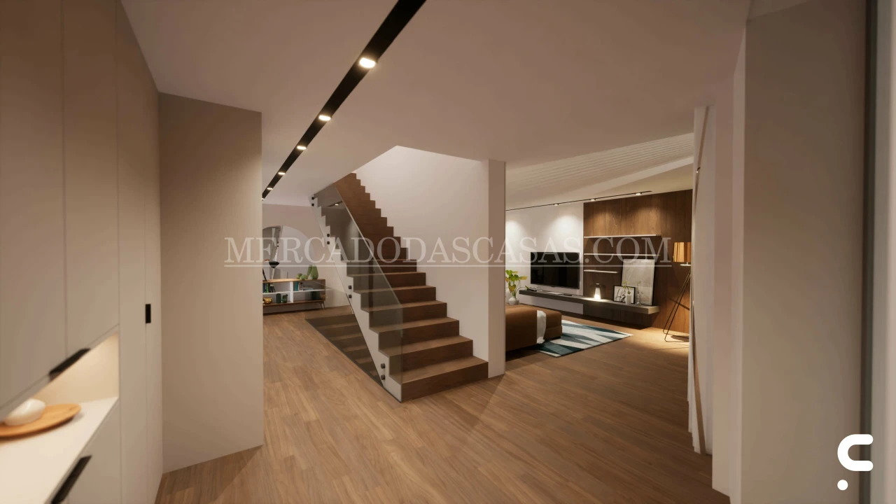 Moradia T3 para Venda em Canidelo Foto 18