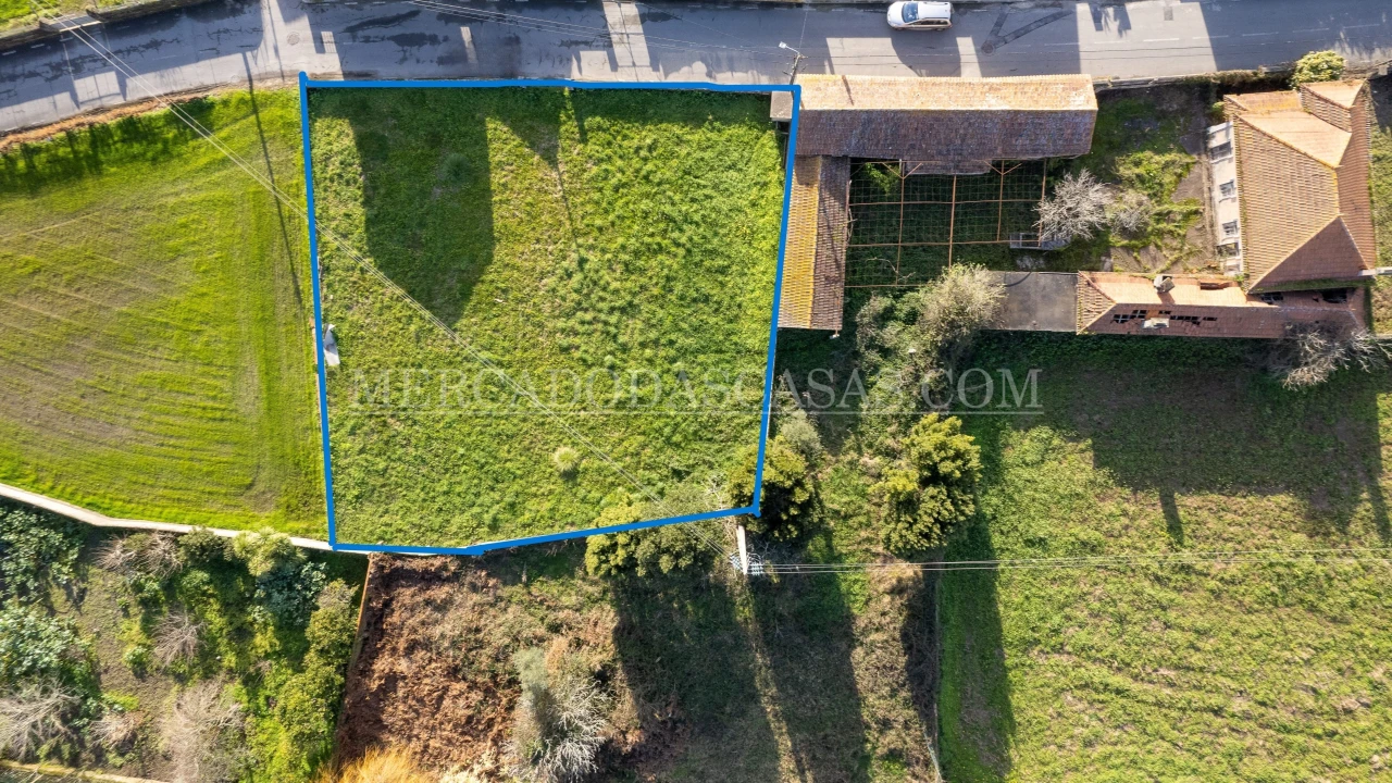 Terreno para Venda em Murtosa Foto 1