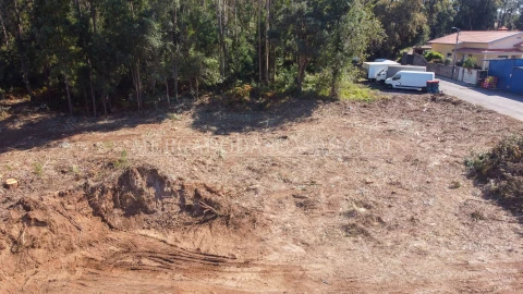 Terreno para Venda em Santa Maria da Feira, Travanca, Sanfins e Espargo