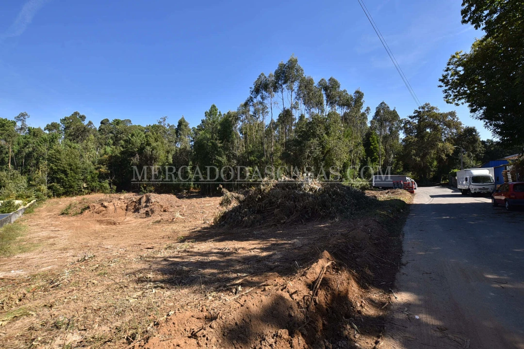 Terreno para Venda em Santa Maria da Feira, Travanca, Sanfins e Espargo Foto 5