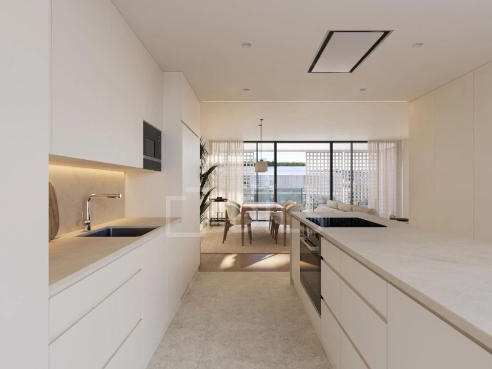 Apartamento T3 para Venda em Quarteira Foto 14