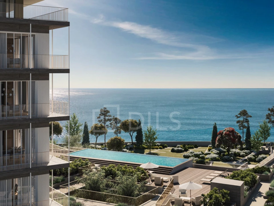 Apartamento T1 para Venda em Carcavelos e Parede Foto 12