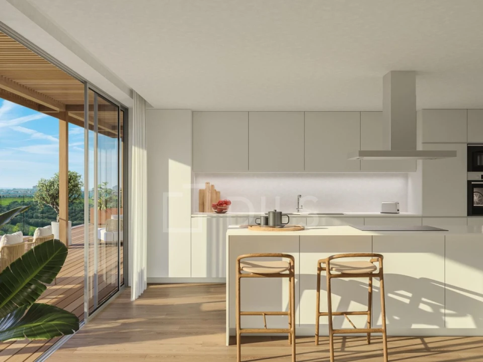 Apartamento T2 para Venda em Oeiras e São Julião da Barra, Paço de Arcos e Caxias Foto 3