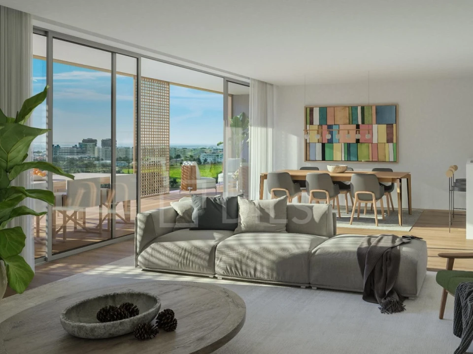 Apartamento T2 para Venda em Oeiras e São Julião da Barra, Paço de Arcos e Caxias Foto 4