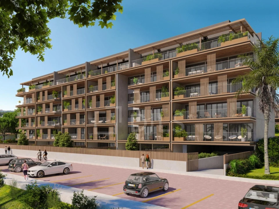 Apartamento T2 para Venda em Oeiras e São Julião da Barra, Paço de Arcos e Caxias Foto 1