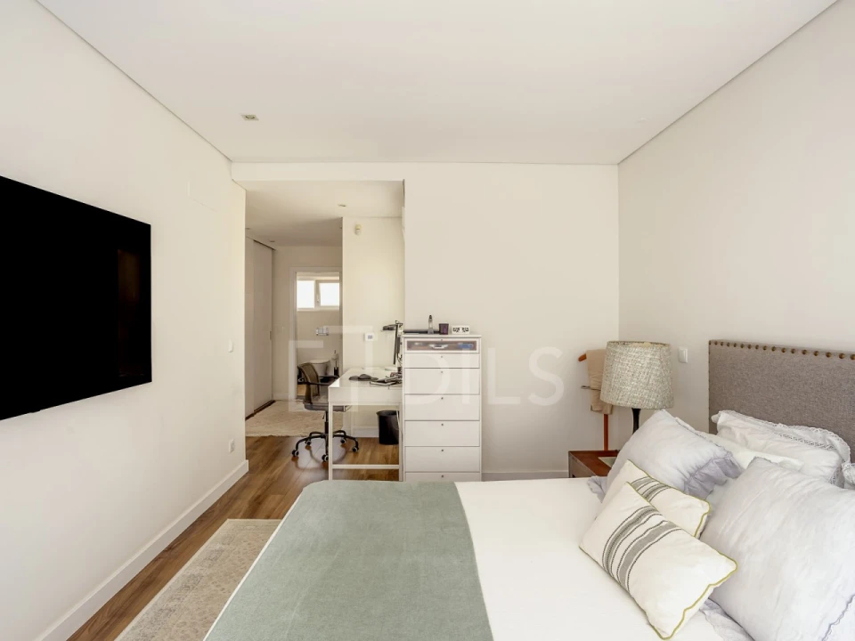 Moradia T3 para Venda em Carcavelos e Parede Foto 27