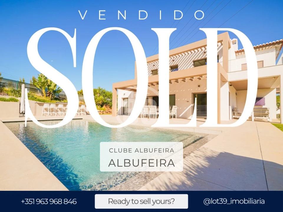 Moradia T5 para Venda em Albufeira e Olhos de Água Foto 1