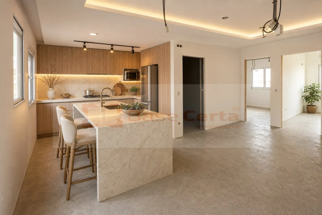 Apartamento T2 para Venda em Azambuja Foto 1