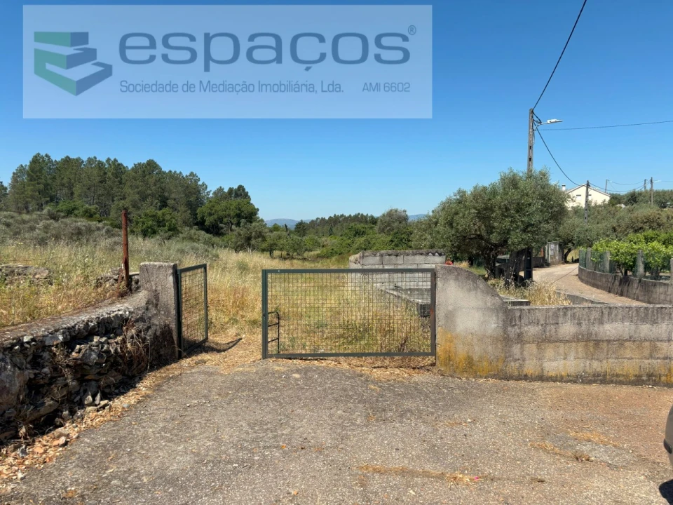 Terreno para Venda em Benquerenças Foto 9