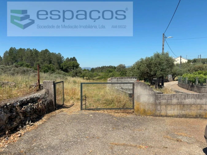 Terreno para Venda em Benquerenças Foto 9