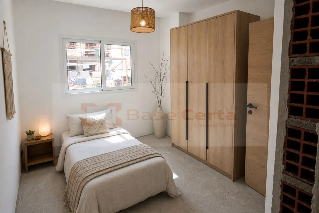 Apartamento T2 para Venda em Azambuja Foto 8