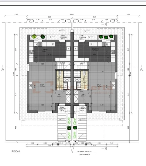 Moradia T3 para Venda em Azambuja