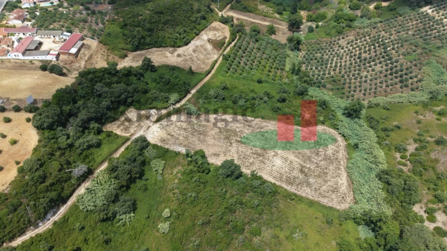 Terreno Agricola ou Rústico para Venda em Arrouquelas Foto 2