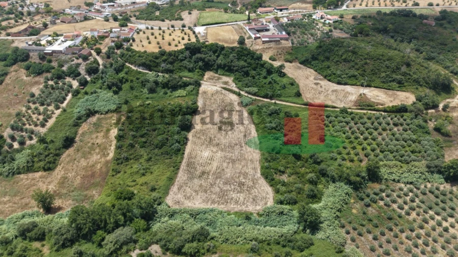 Terreno Agricola ou Rústico para Venda em Arrouquelas Foto 4