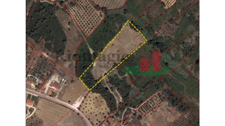 Terreno Agricola ou Rústico para Venda em Arrouquelas