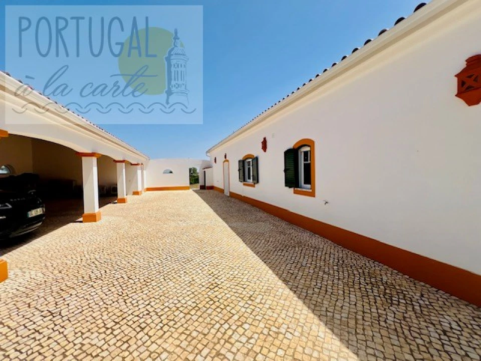 Quinta T4 para Venda em Ourique Foto 17
