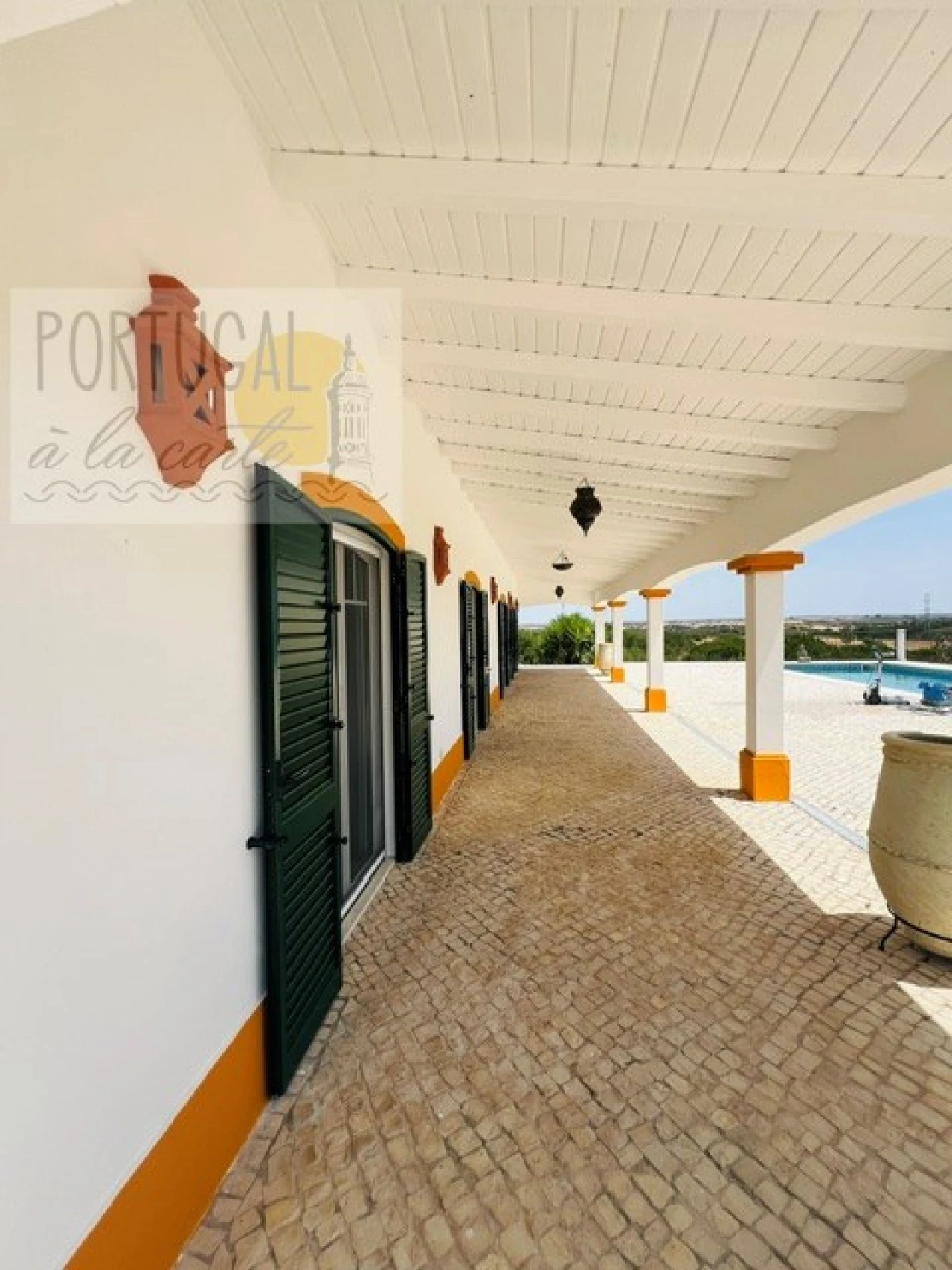 Quinta T4 para Venda em Ourique Foto 19
