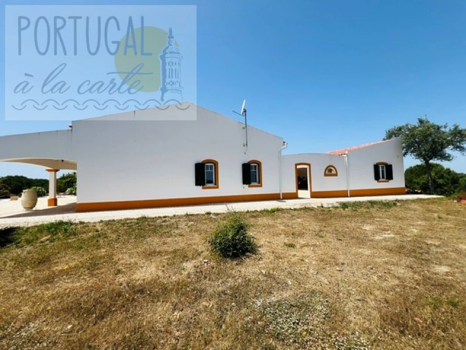 Quinta T4 para Venda em Ourique Foto 30