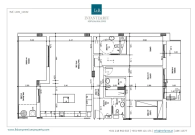 Apartamento T2 para Venda em Montijo e Afonsoeiro