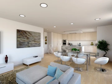 Apartamento T2 para Venda em Montijo e Afonsoeiro