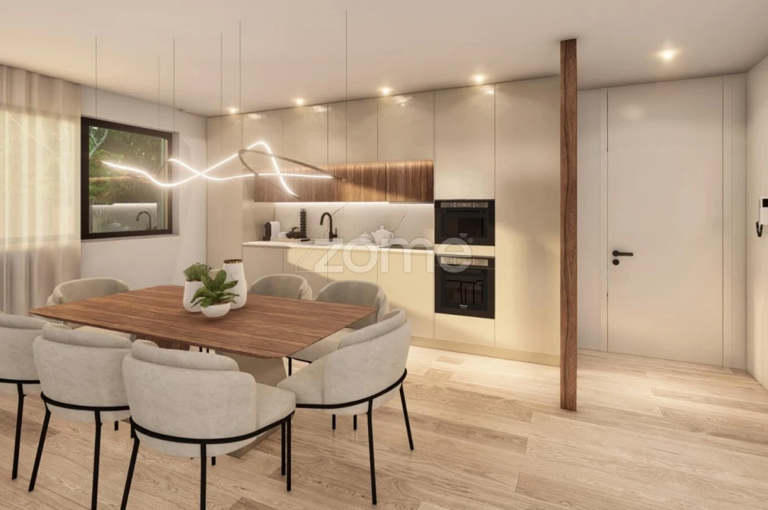 Apartamento T3 para Venda em Vale (São Martinho) Foto 1