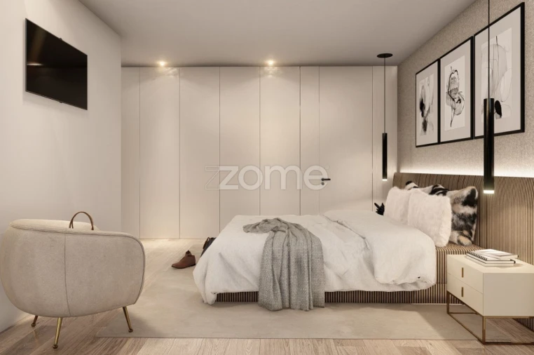 Apartamento T3 para Venda em Vale (São Martinho) Foto 25
