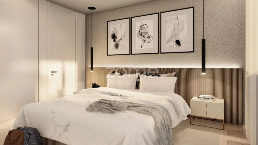 Apartamento T3 para Venda em Vale (São Martinho)