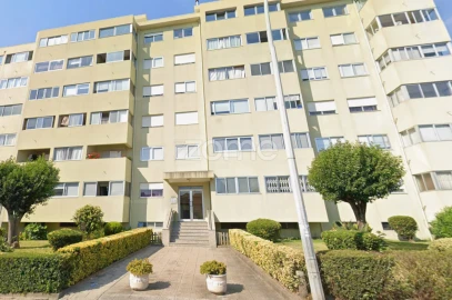Apartamento T1 para Arrendamento em São Mamede de Infesta e Senhora da Hora