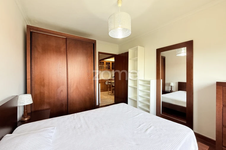 Apartamento T1 para Arrendamento em São Mamede de Infesta e Senhora da Hora Foto 11