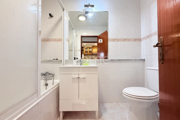 Apartamento T1 para Arrendamento em São Mamede de Infesta e Senhora da Hora Foto 8