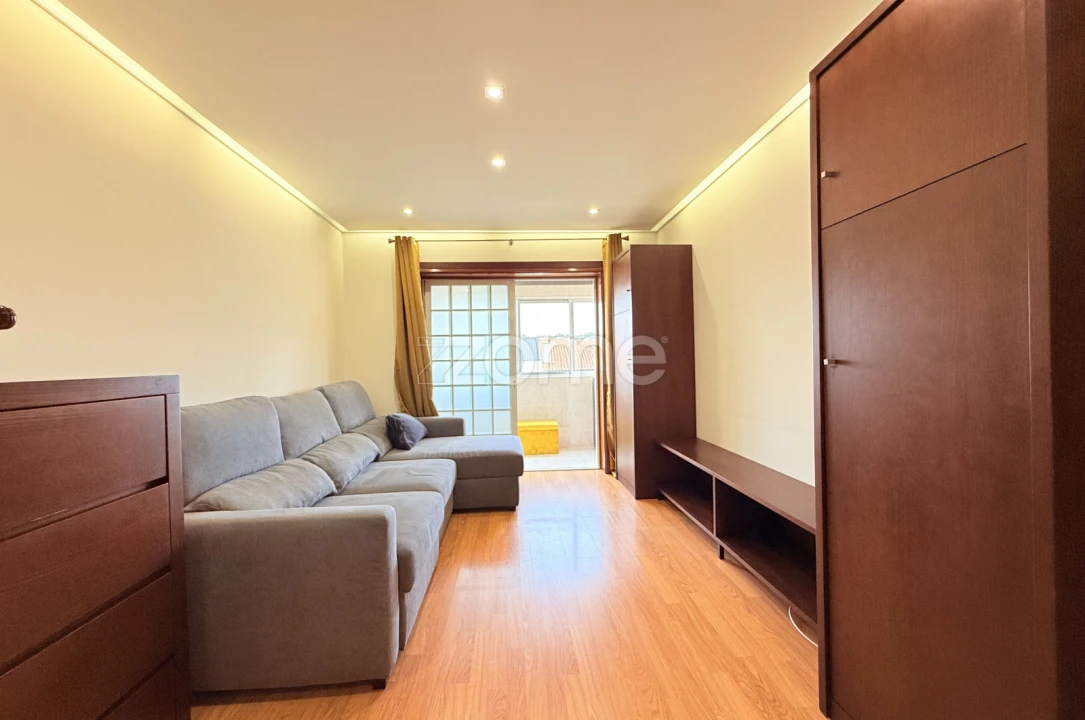 Apartamento T1 para Arrendamento em São Mamede de Infesta e Senhora da Hora Foto 7