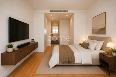 Apartamento T3 para Venda em São Mamede de Infesta e Senhora da Hora