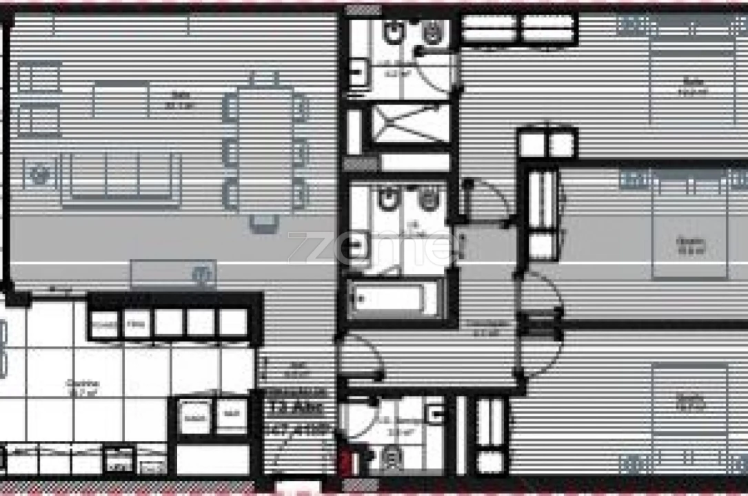 Apartamento T3 para Venda em São Mamede de Infesta e Senhora da Hora Foto 55