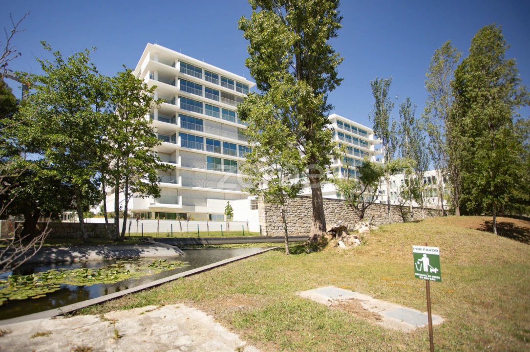 Apartamento T3 para Venda em São Mamede de Infesta e Senhora da Hora Foto 47